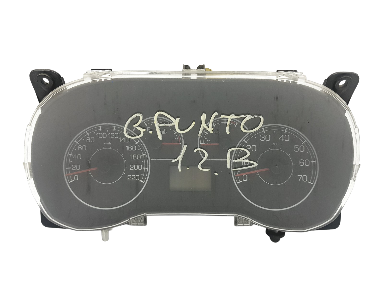 Tacho Kombiinstrument Fiat Grande Punto 51867545 48855 main product photo