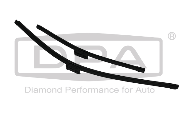 Wischerblatt Vorne VW Skoda 1S1955425 1S1955426 99551032602 DPA main product photo