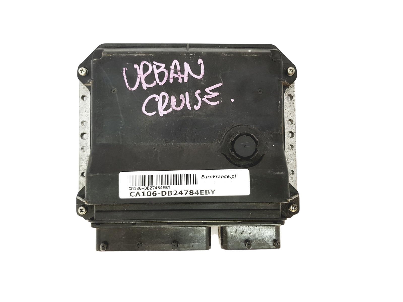 Steuergerät 89661-52K80 212000-4240 Toyota Fujitsu 27484 main product photo