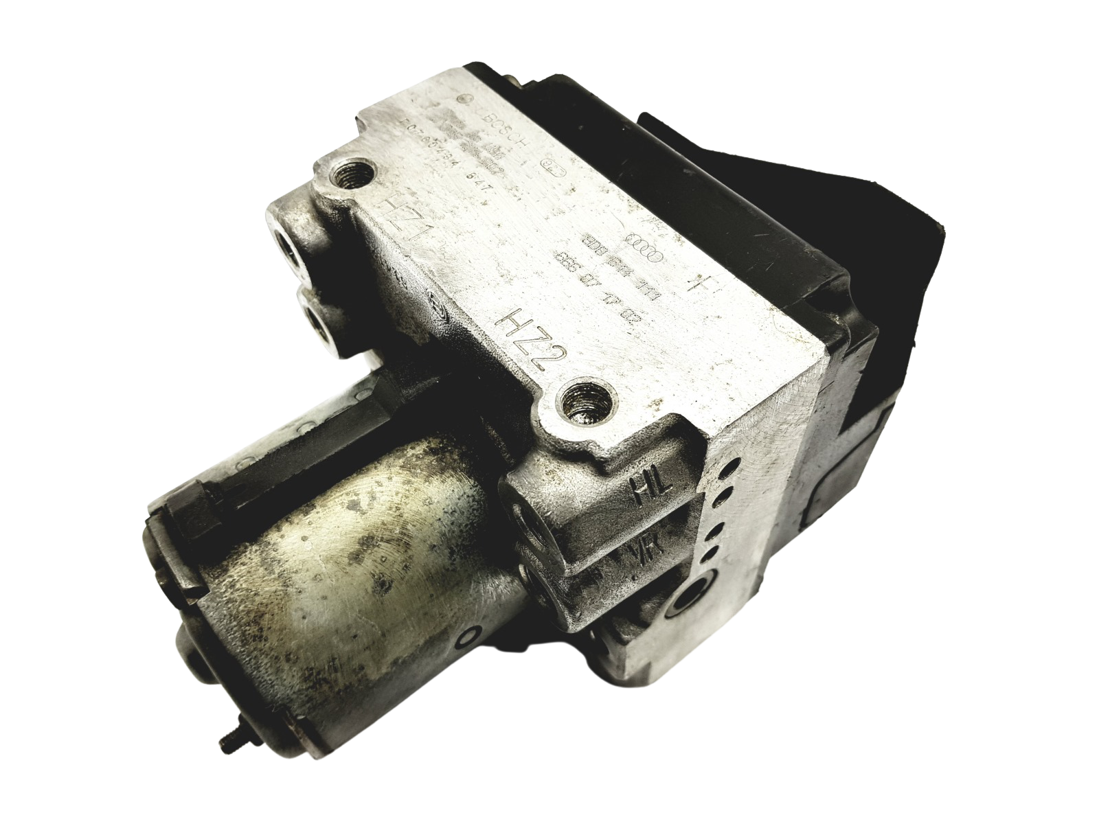 Abs-Pumpe Audi A4 Passat B5 8D0614111 0265214002 Bosch 35744 main product photo