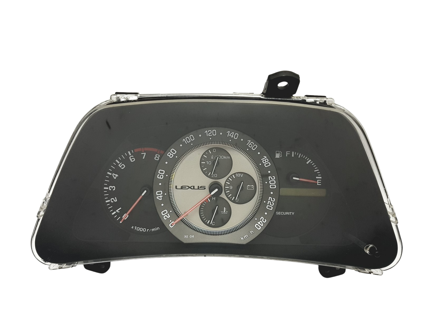 Tacho Kombiinstrument Lexus IS 200 83800-53360 8380053360 55715 main product photo
