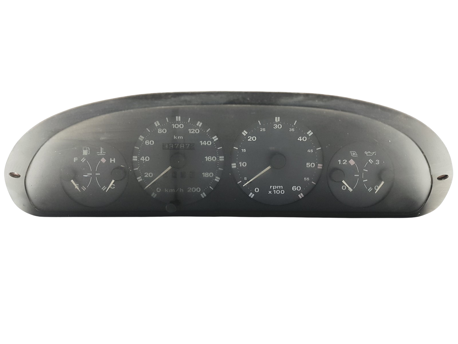 Tacho Kombiinstrument Fiat Punto 46462788 UK-NSI 41200 main product photo