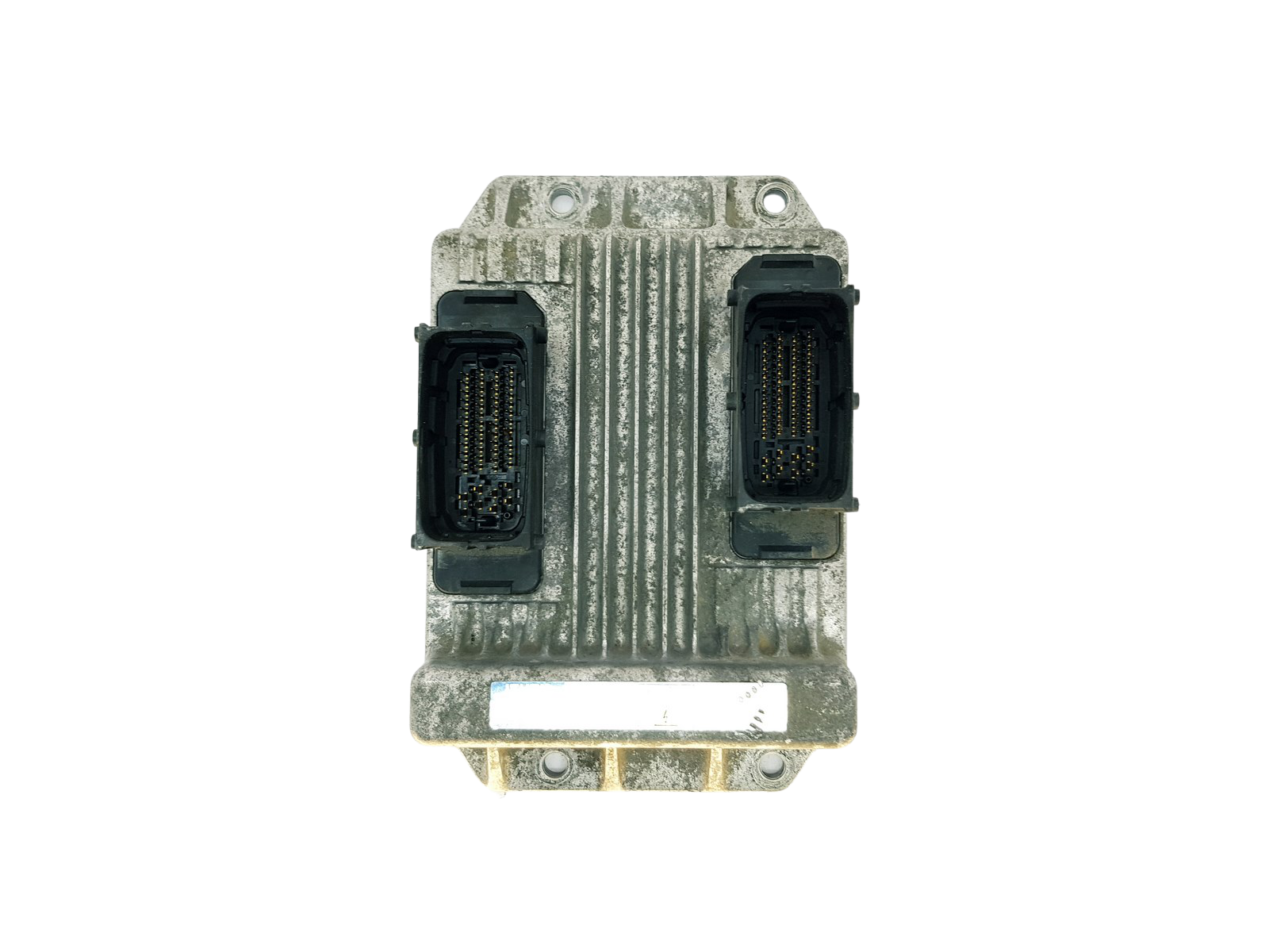 Steuergerät 897350 9485 112500-0163 97350 948 Opel Denso 32962 main product photo