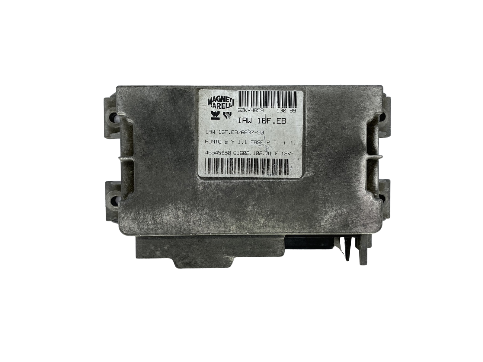Steuergerät IAW16F.EB 46545150 61602.102.01 Fiat Magneti Marelli 53732 main product photo