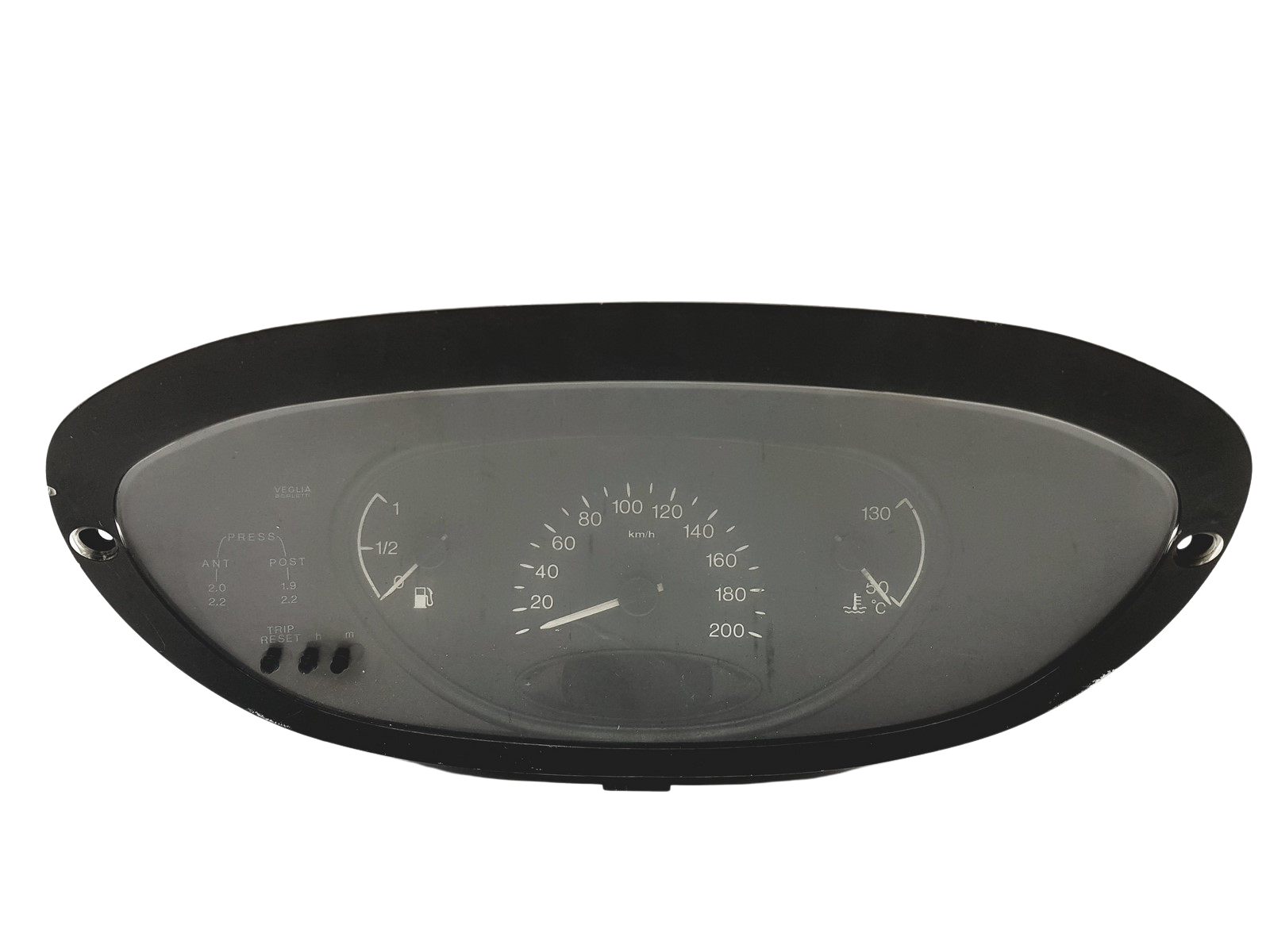 Tacho Kombiinstrument Lancia Ypsilon 06061350170 40750 main product photo