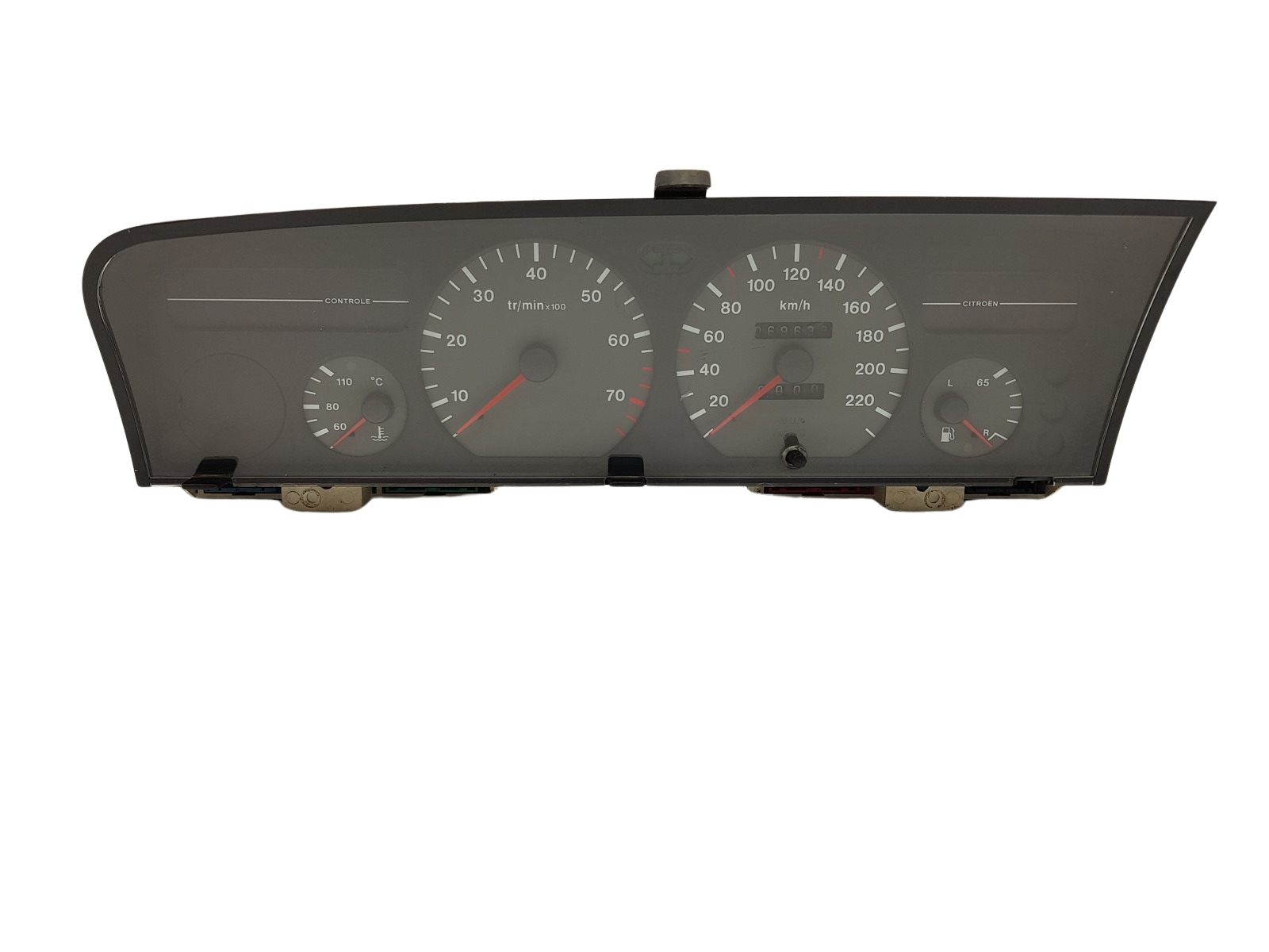 Tacho Kombiinstrument Original Zegar 9624897480 Xantia 2709 main product photo