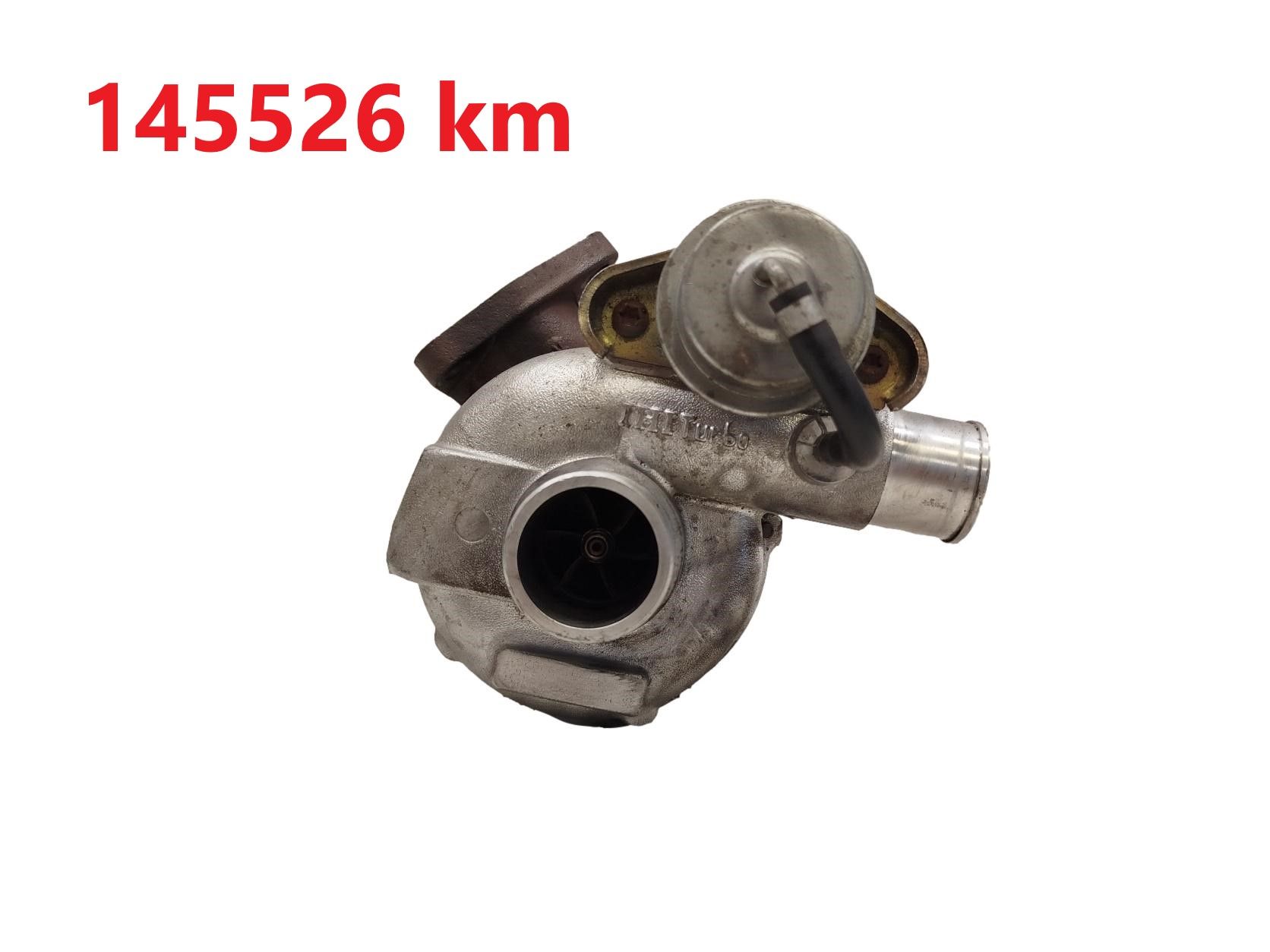 Turbolader Toyota 2.0 1720127020 145526 km main product photo