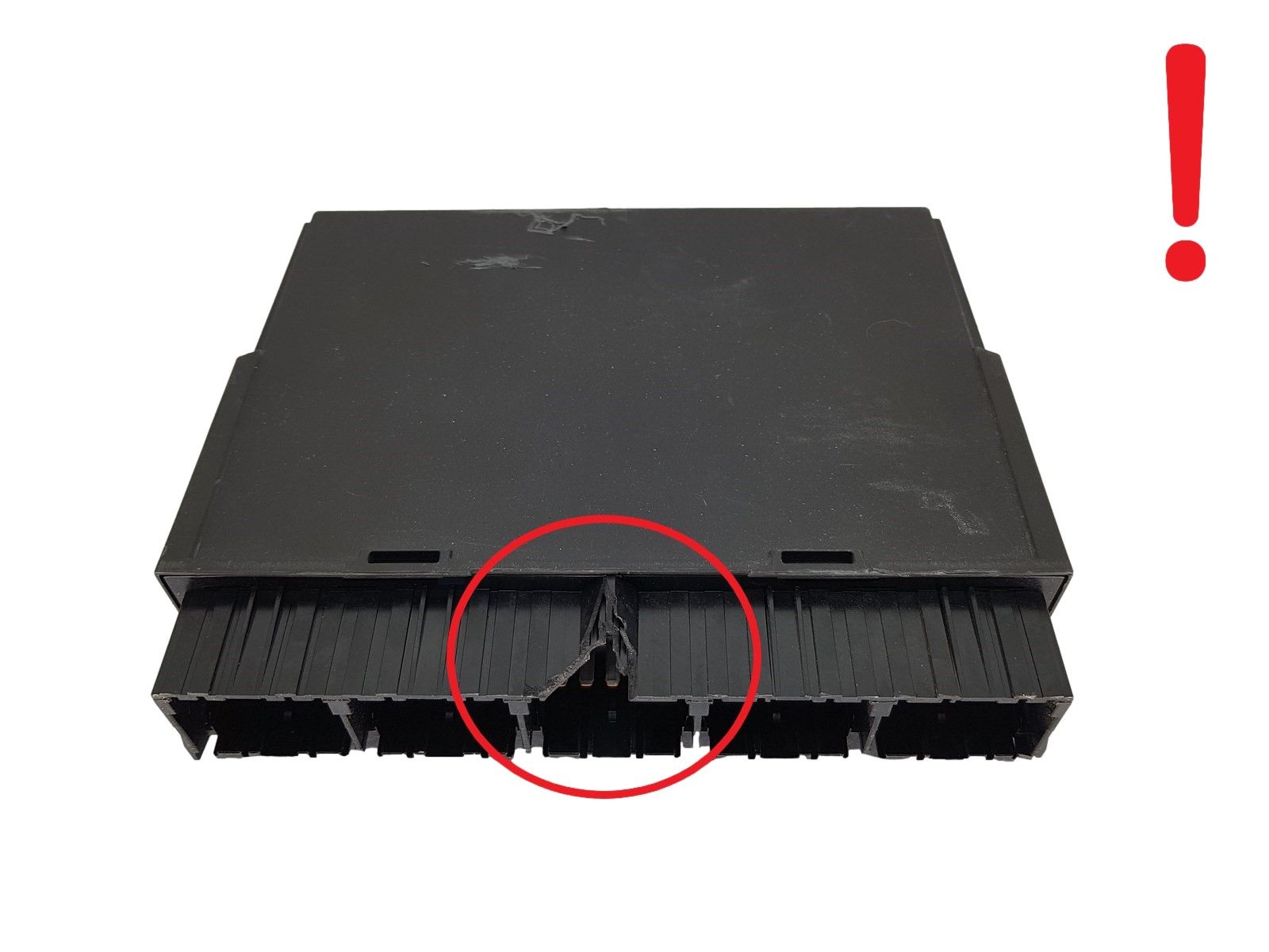 Steuergerät 1S7T-15K600-FD 5WK48730G Ford Siemens 20158 main product photo