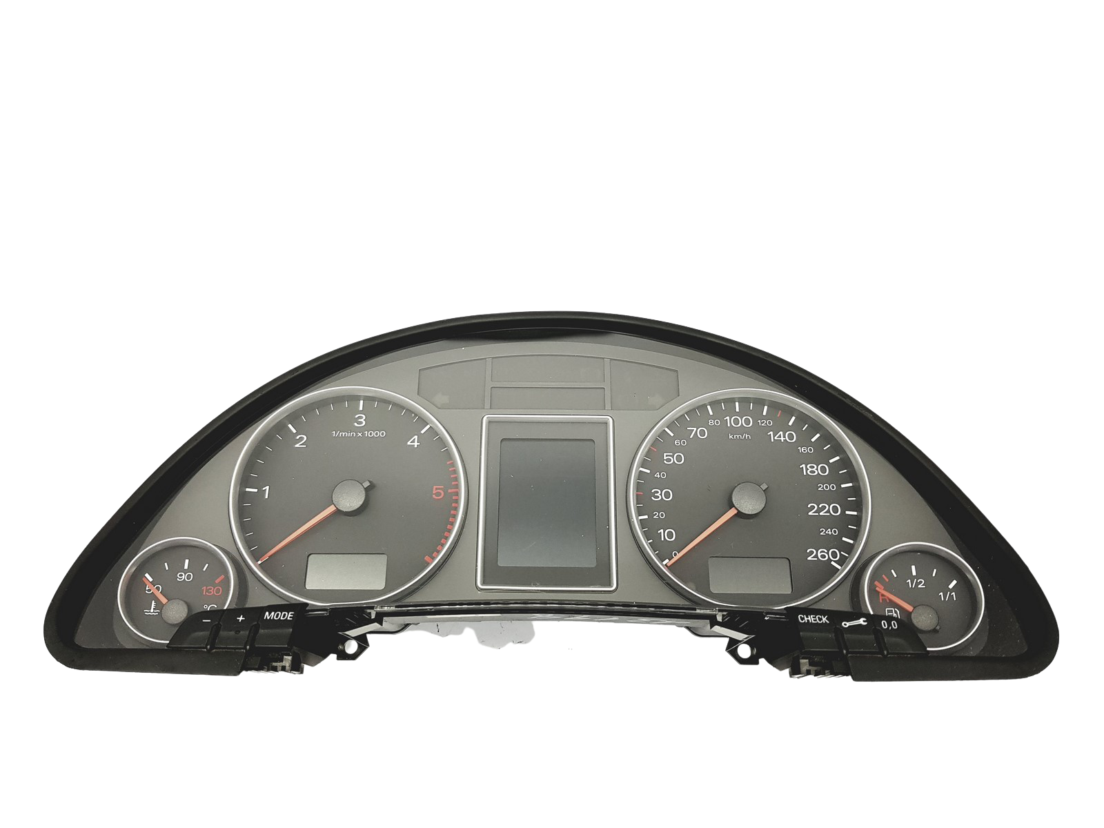Tacho Kombiinstrument Audi A4 B7 8E0920900R 0263626065 47598 main product photo