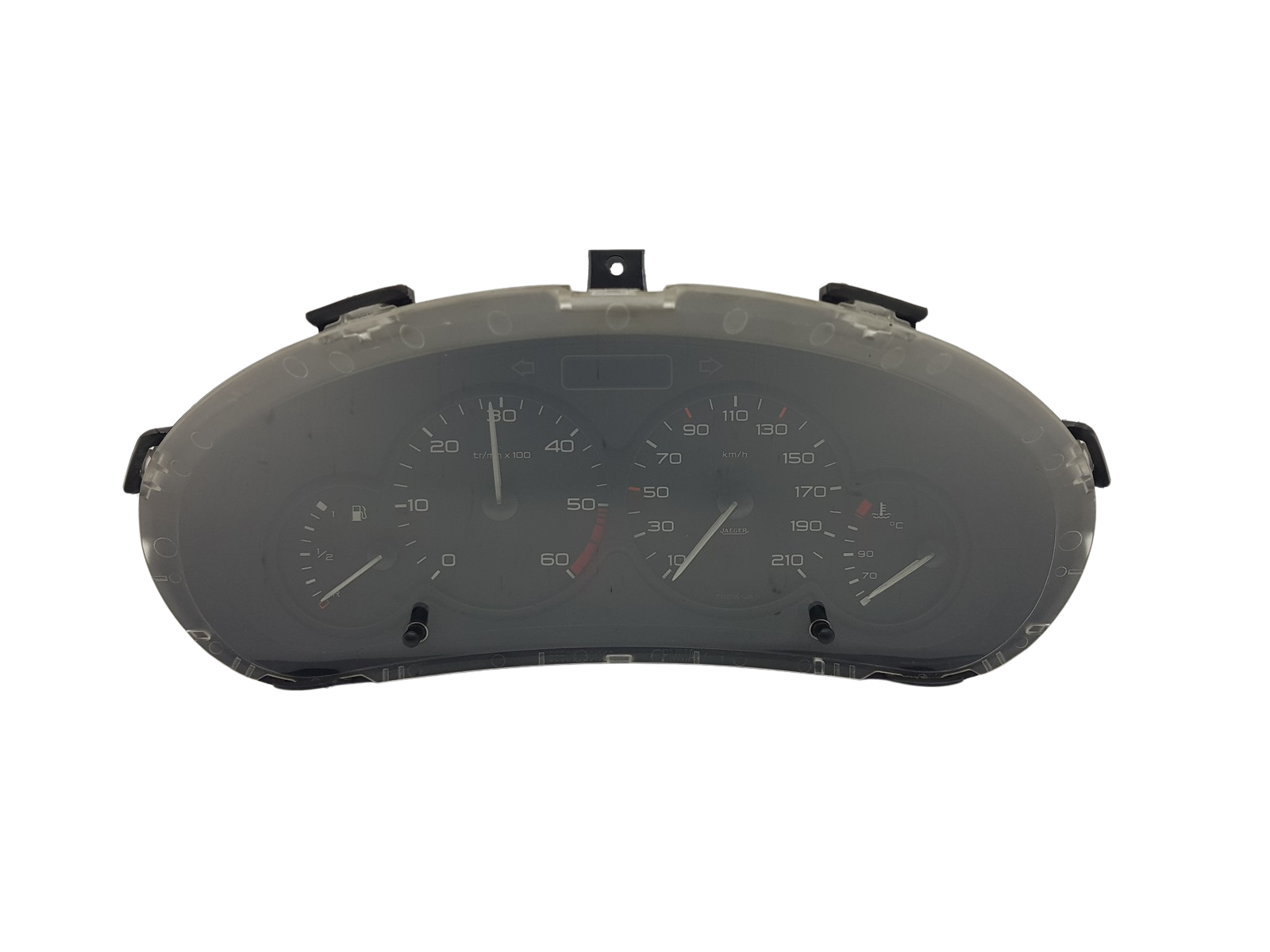 Tacho Kombiinstrument Peugeot 206 9645096080 2879 main product photo