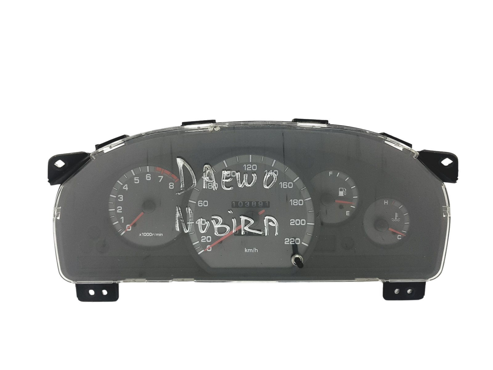 Tacho Kombiinstrument Daewoo Chevrolet Nubira 96480326 54632 main product photo