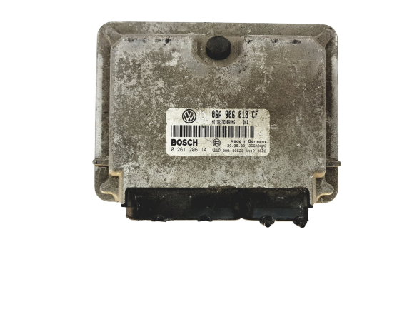 Steuergerät 06A906018CF 0261206141 Volkswagen Bosch main product photo