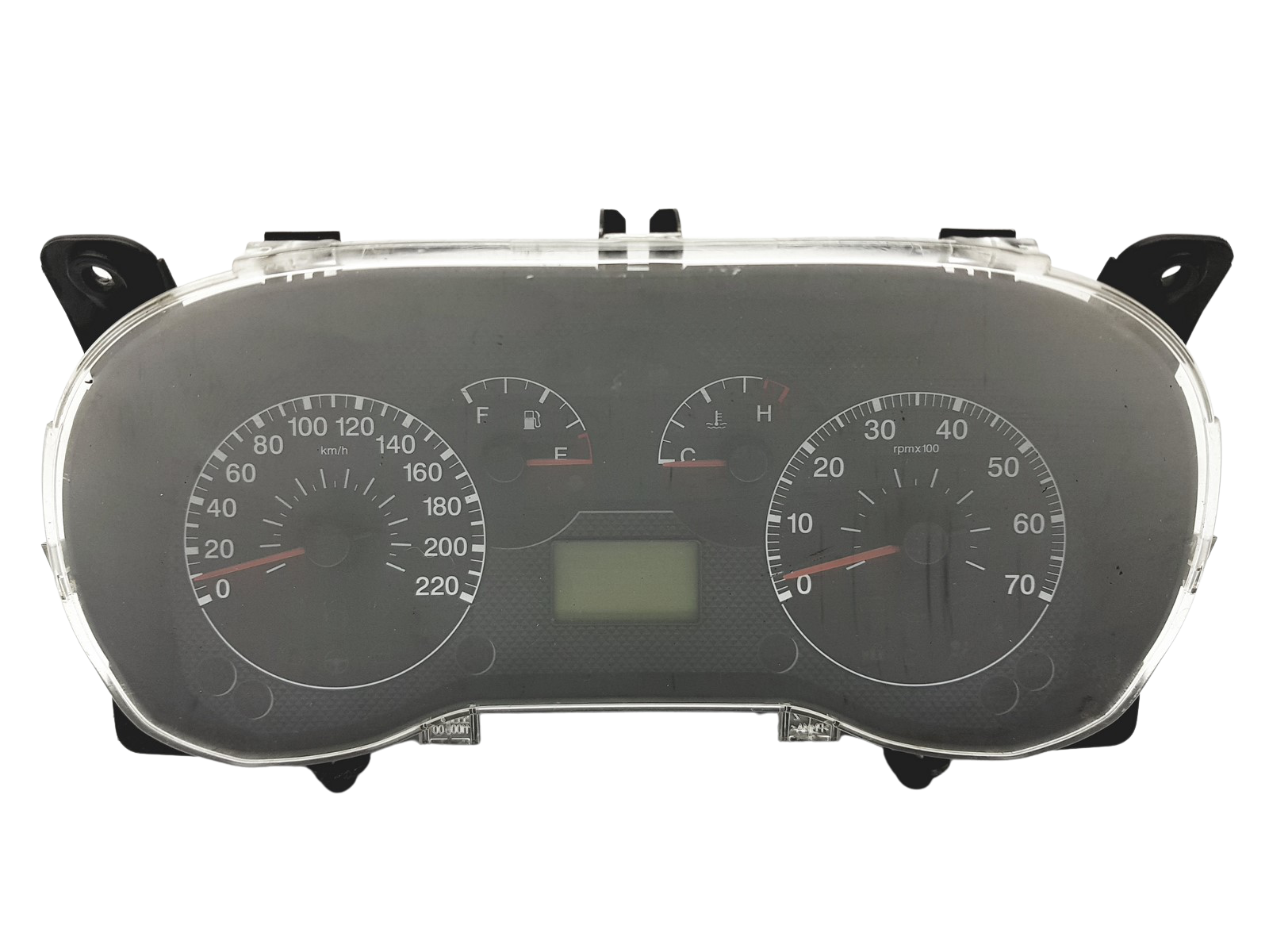 Tacho Kombiinstrument Fiat Grande Punto 51718550 41181 main product photo