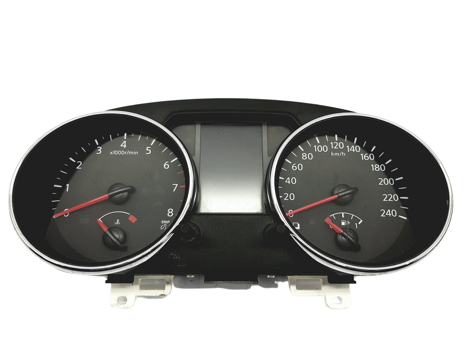 Tacho Kombiinstrument Nissan Qashqai 24810BR50A 51862 main product photo