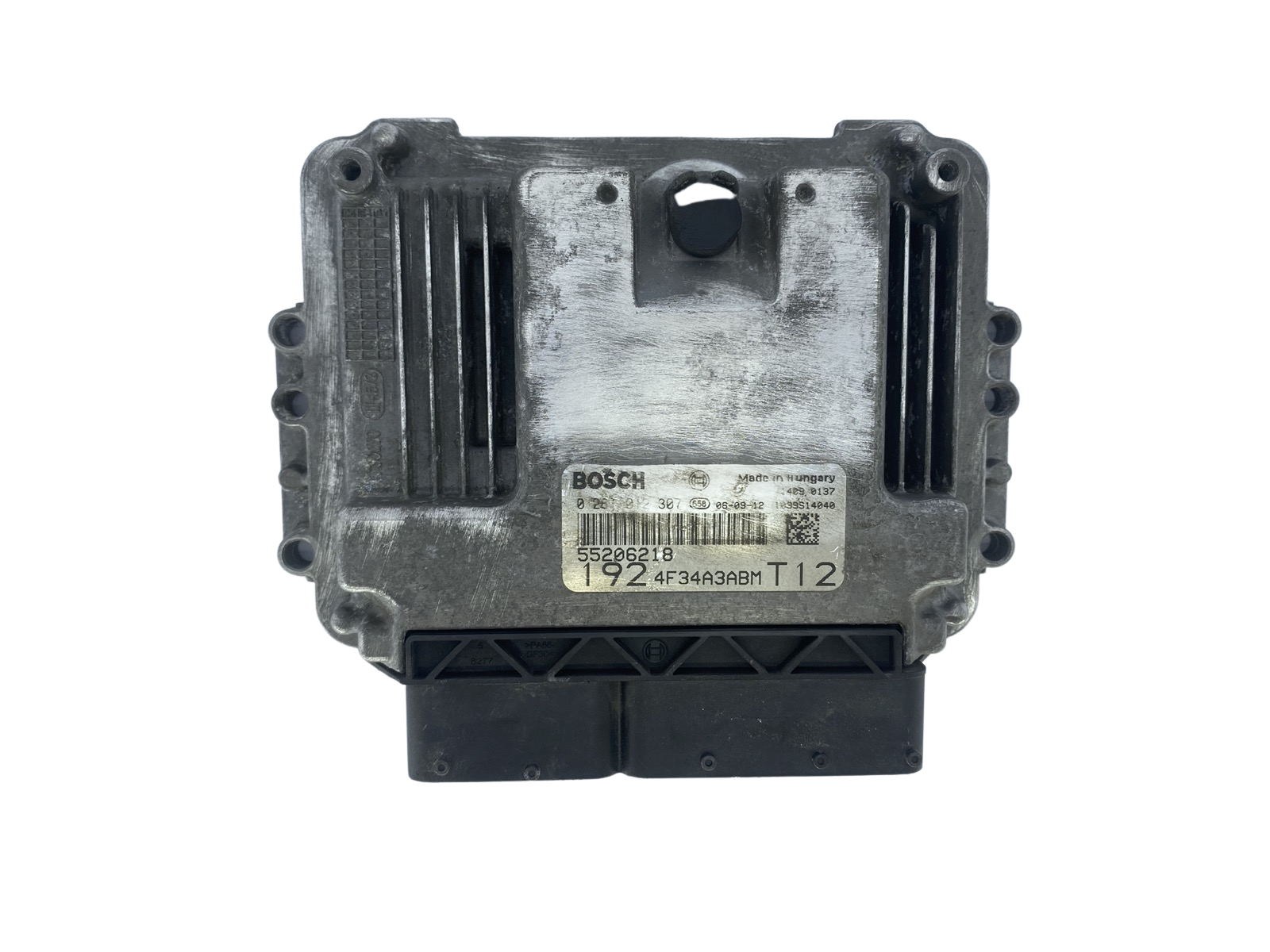 Steuergerät Fiat 55206218 0281012307 Bosch 49524 main product photo