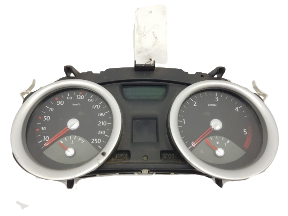 Tacho Kombiinstrument Renault Megane 2 8200399701 D Visteon main product photo