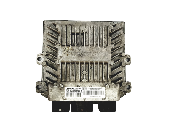 Steuergerät 5WS40112B-T 9651399580 9647568180 PSA Siemens main product photo