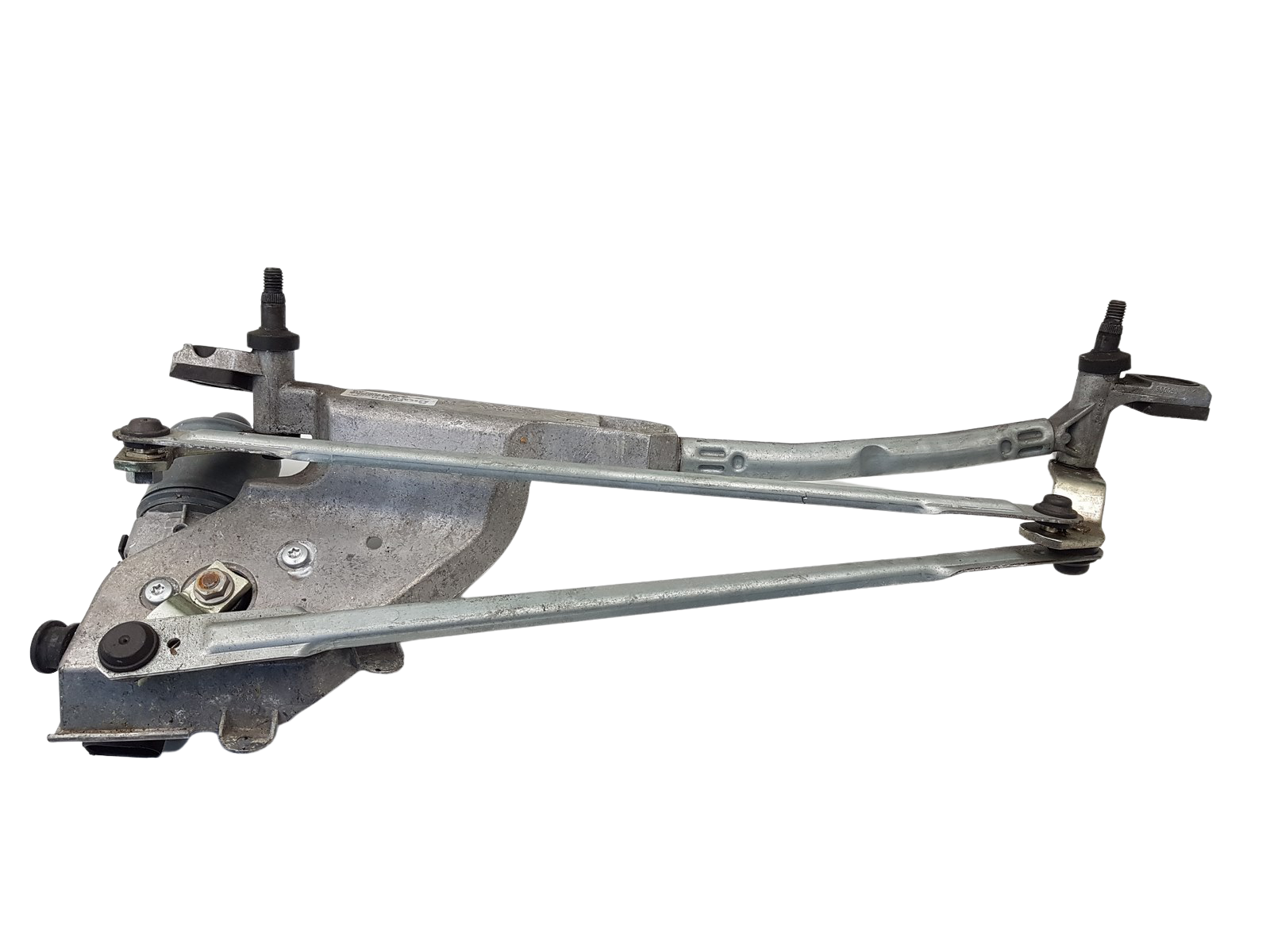 Wischergetriebe Ford Fiesta 8A61-17500-AG 8A61-17B571-AB Bosch 1332 main product photo