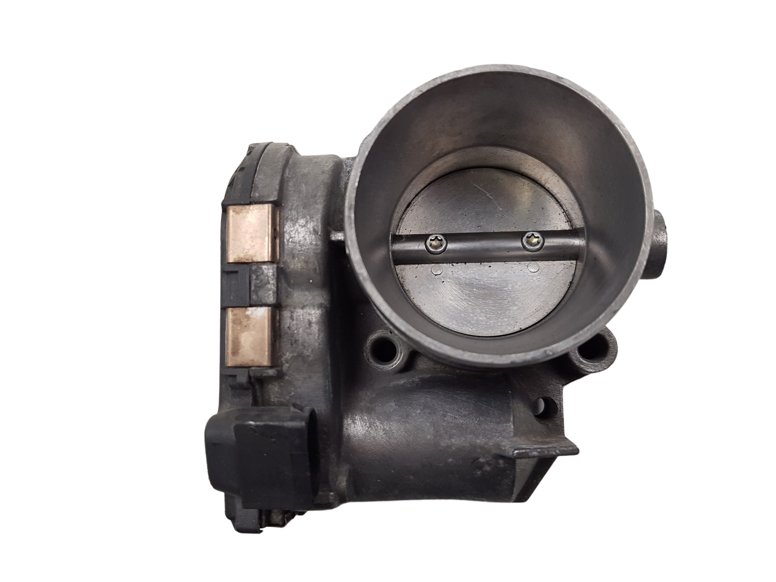 Drosselklappe 0280750073 Alfa Romeo Iveco Opel Bosch 1355 main product photo