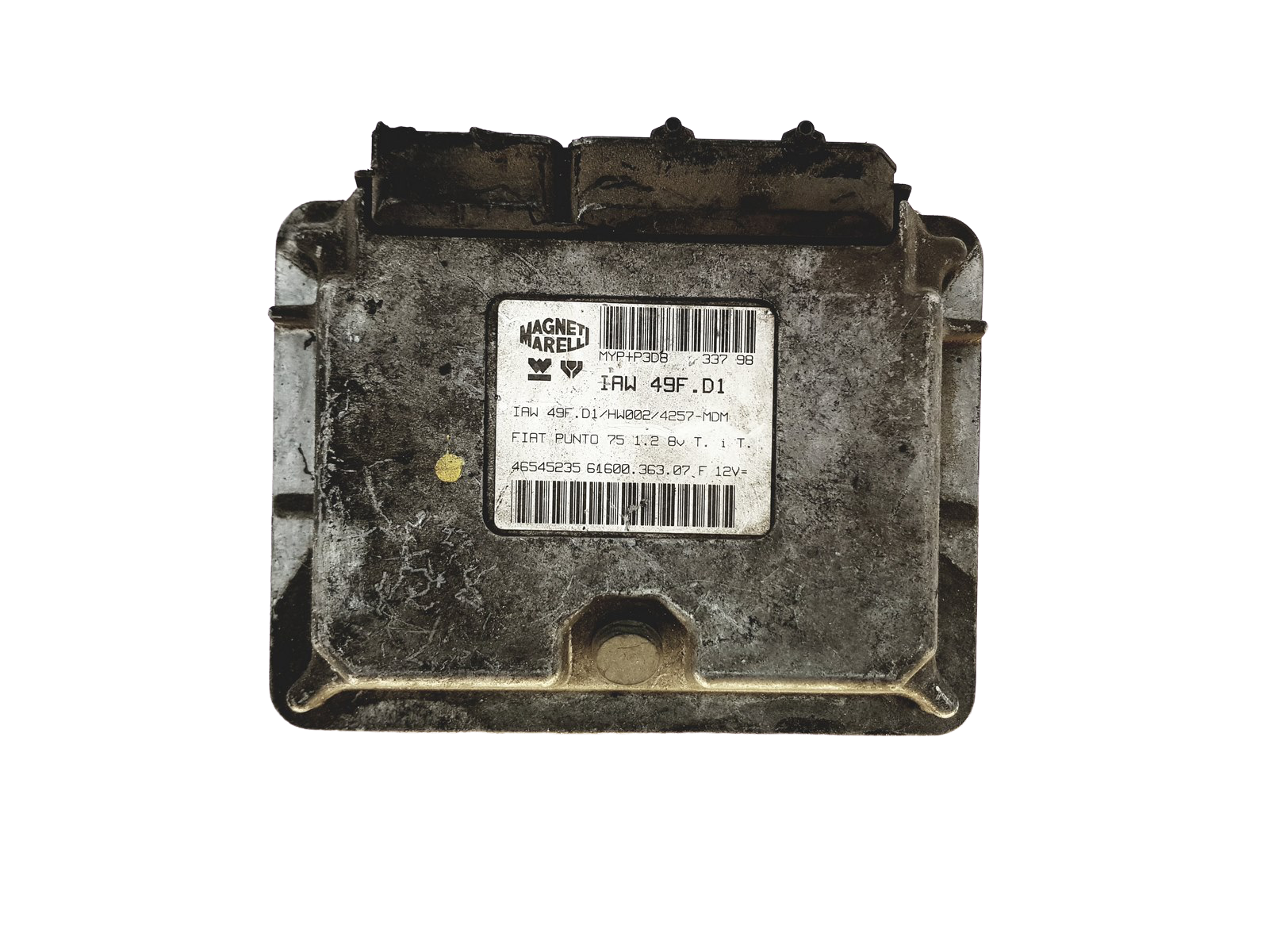 Steuergerät 46545235 IAW49F.D1 Fiat Magneti Marelli 25237 main product photo