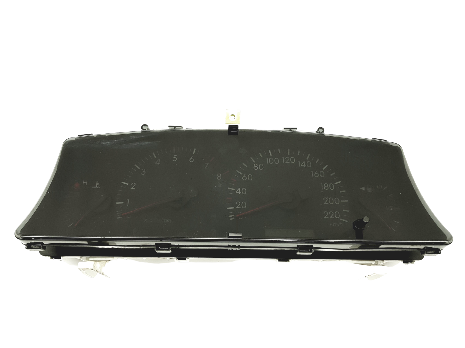 Tacho Kombiinstrument Toyota Corolla 83800-1H300 257410-9161 33230 main product photo