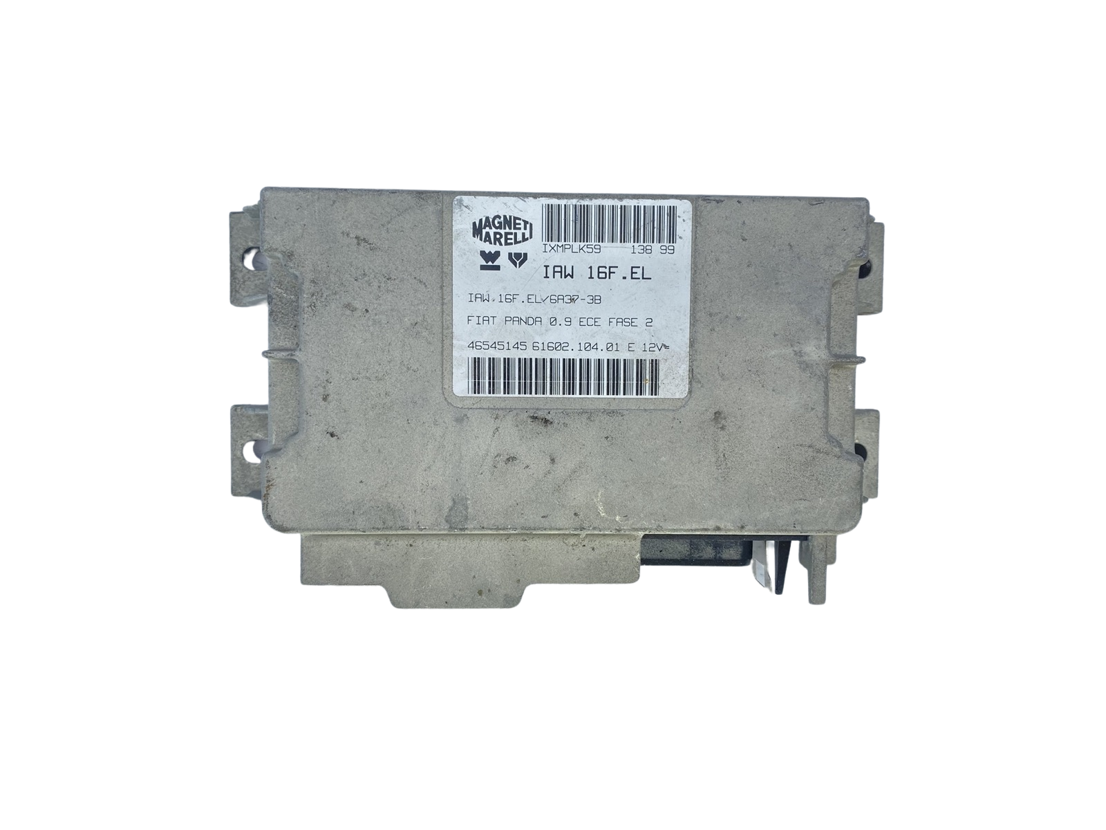 Steuergerät Fiat 46545145 IAW16F.EL 61602.104.01 Magneti Marelli 54918 main product photo