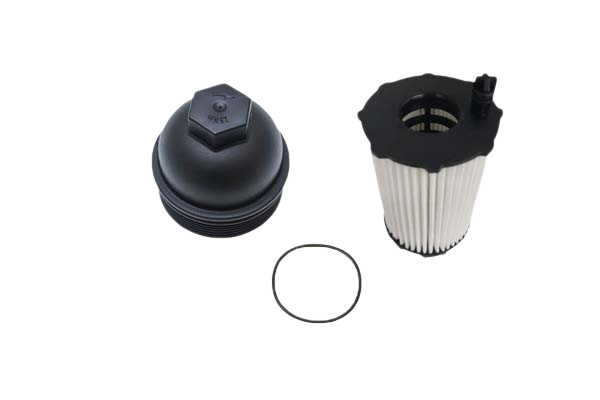 Ölfiltergehäuse Set VW 079115433D 079198405E 11151792001 Vika main product photo
