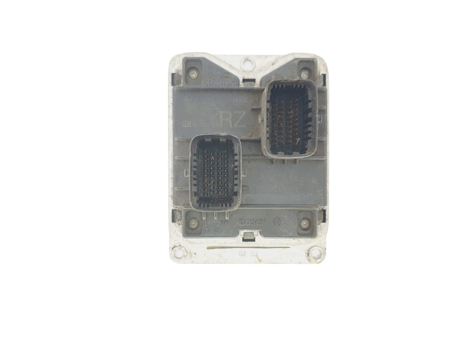 Steuergerät 90532610RZ 0261204475 Opel GM 41575 main product photo