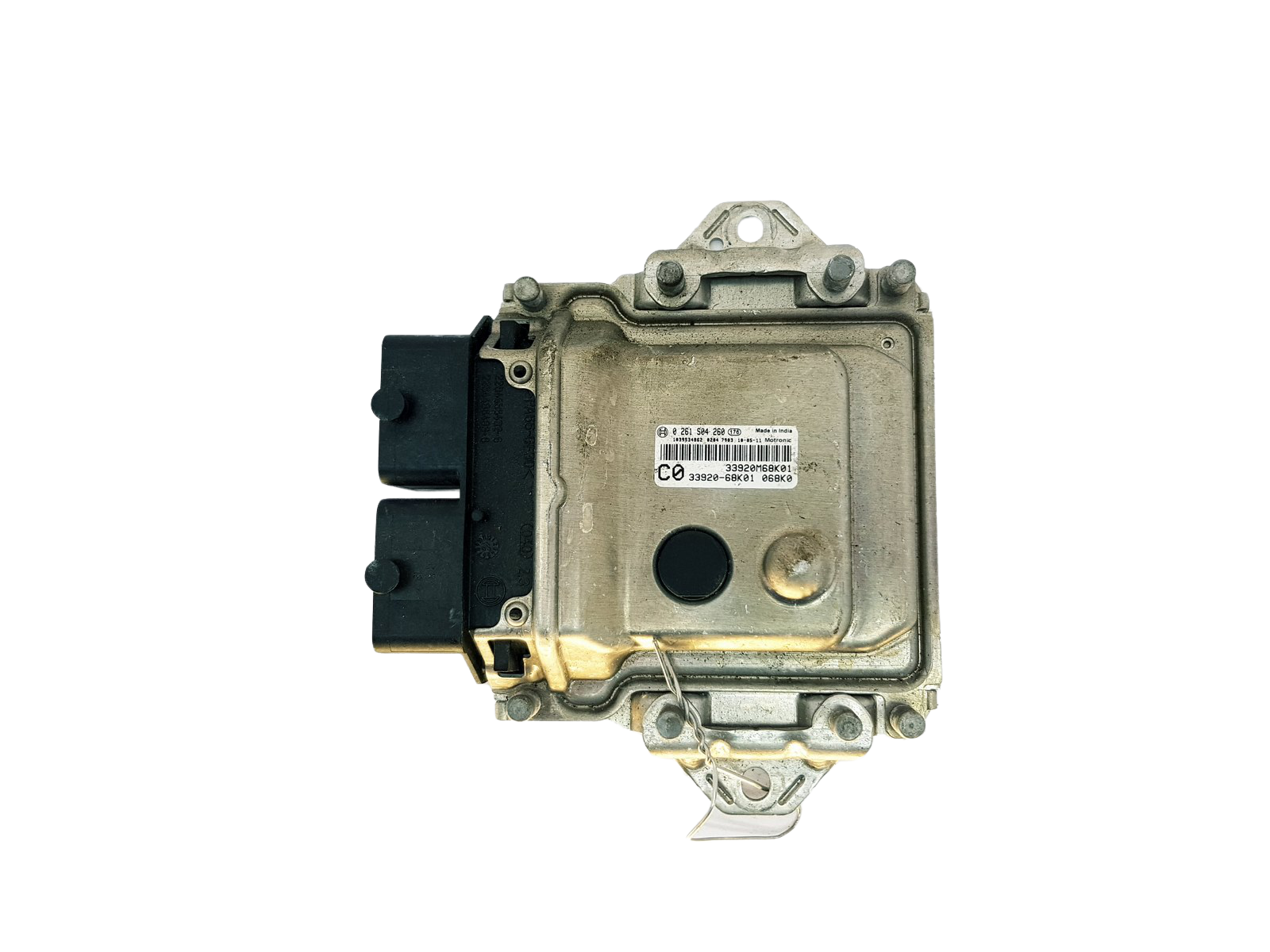 Steuergerät 33920-68K01 0261S04260 Suzuki Nissan Bosch 32289 main product photo