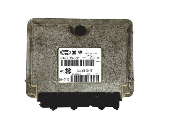 Steuergerät 036906014AN IAW4CV.V0 Volkswagen Magneti Marelli 18799 main product photo