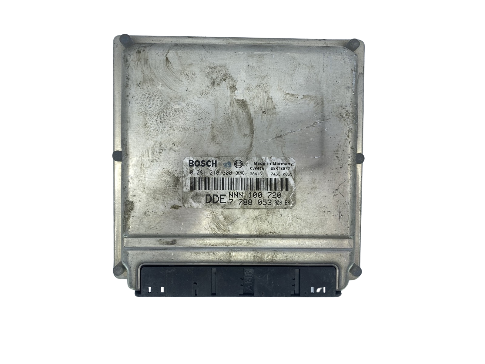 Steuergerät 7788053 0281010300 BMW Bosch 63608 main product photo