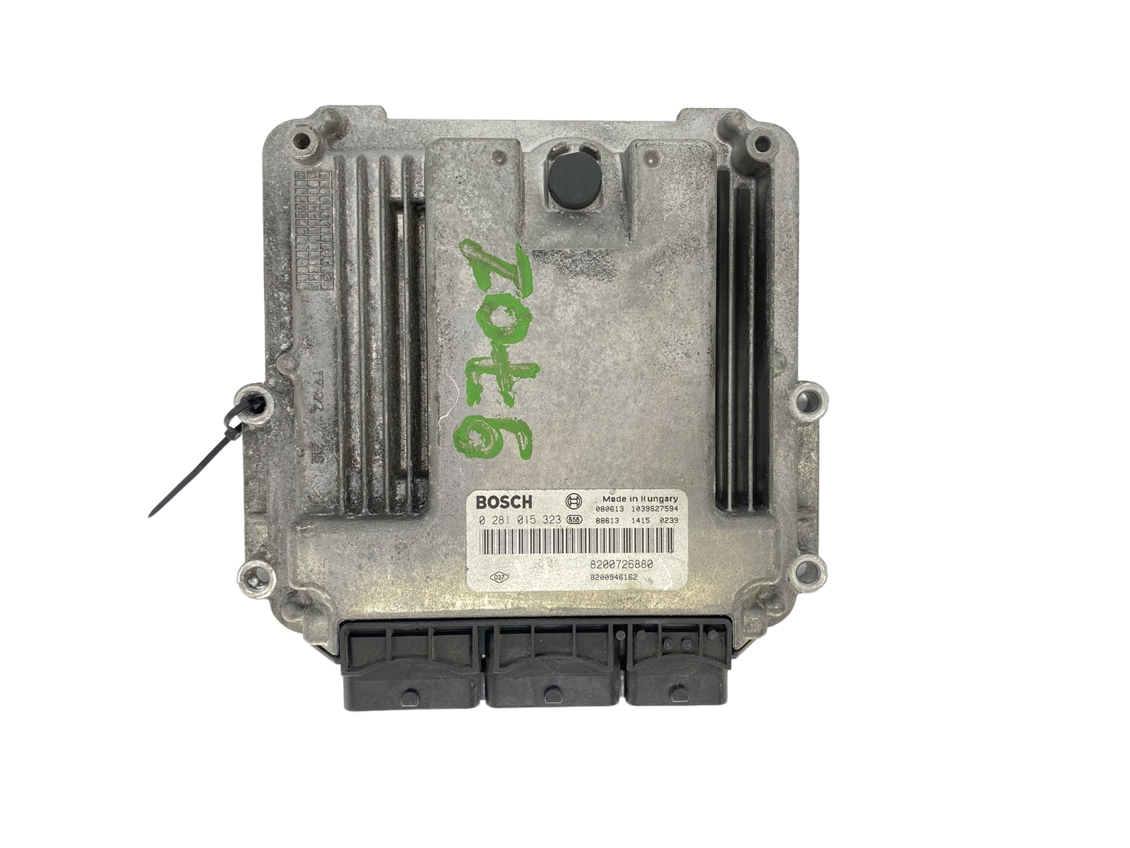 Steuergerät 8200946162 0281015323 8200726880 Renault Bosch 59565 main product photo