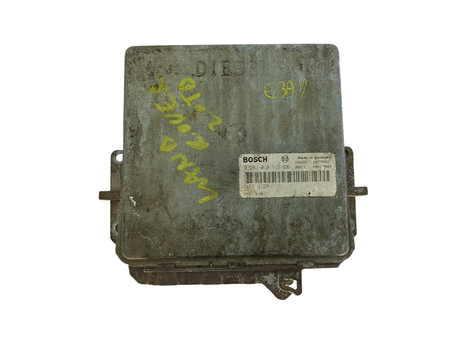 Motorsteuerung 0281010113 MSB101071 Land Rover Bosch 16064 main product photo