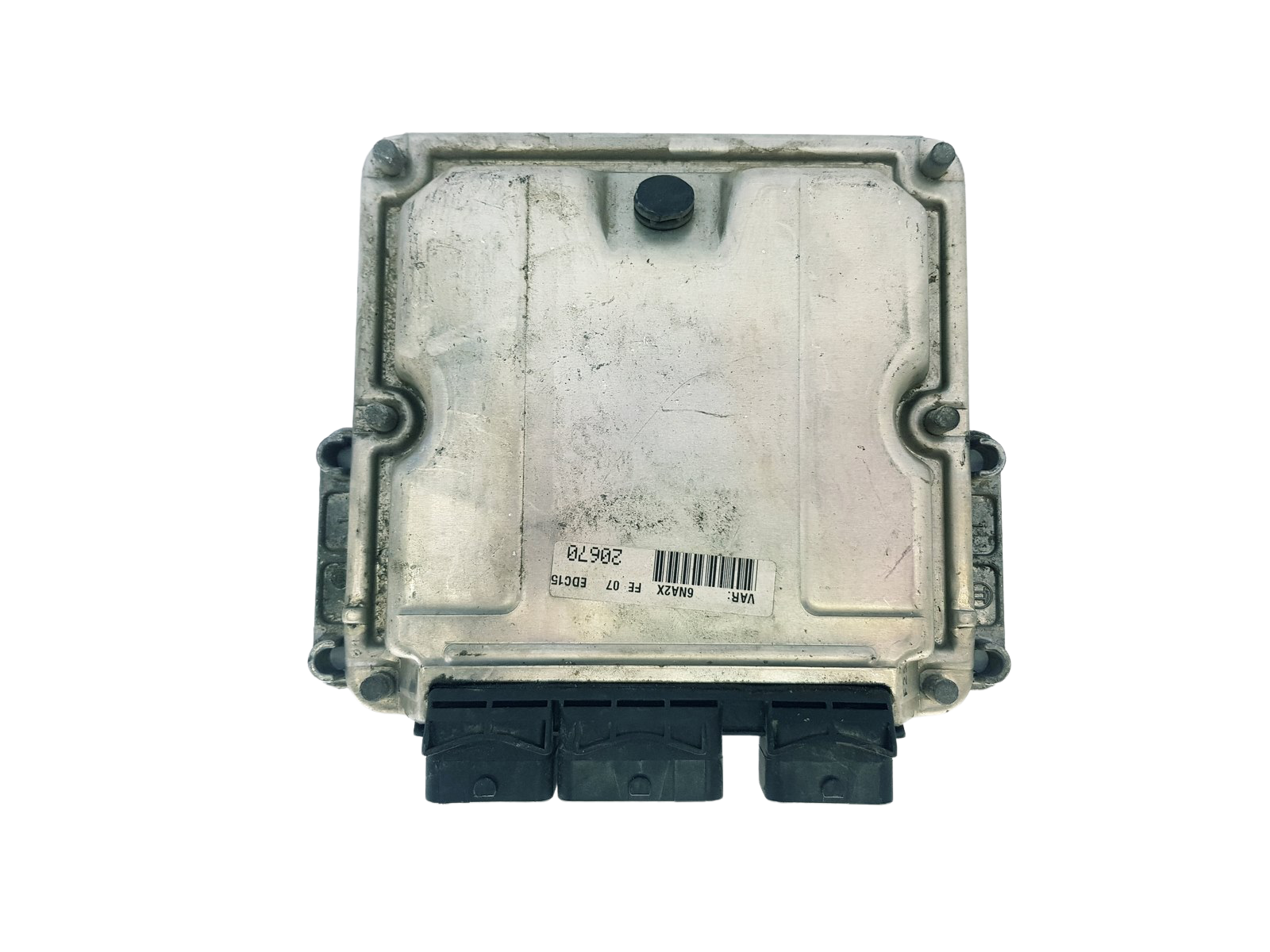 Steuergerät PSA 0281010595 9642014980 28FM0000 Bosch 34244 main product photo