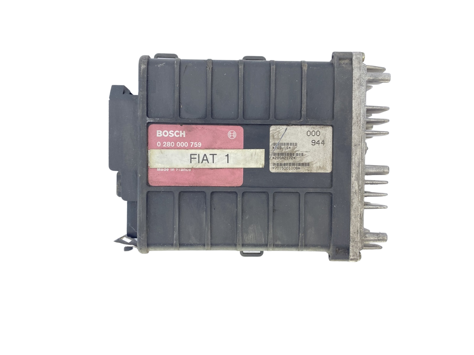 Steuergerät 0280000759 28SA2172 Fiat Bosch 54850 main product photo