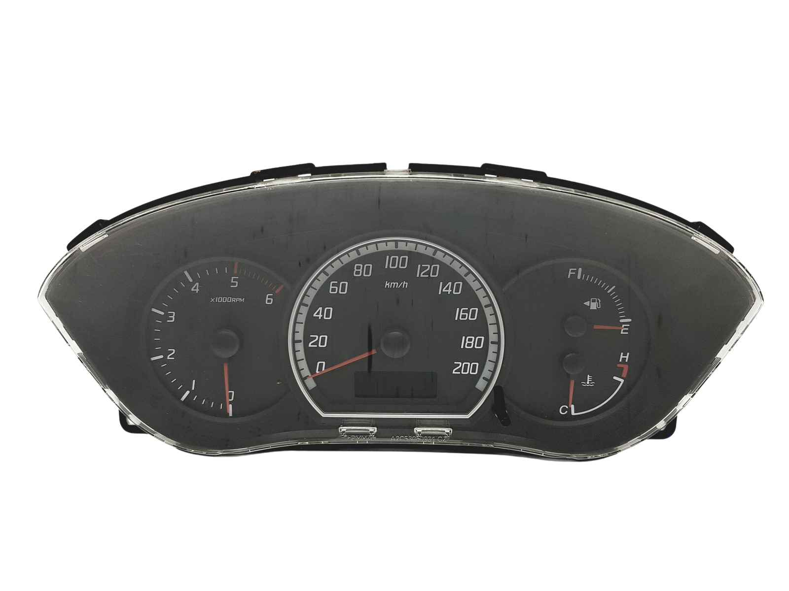 Tacho Kombiinstrument Suzuki Swift 34100-62JG0 48490 main product photo