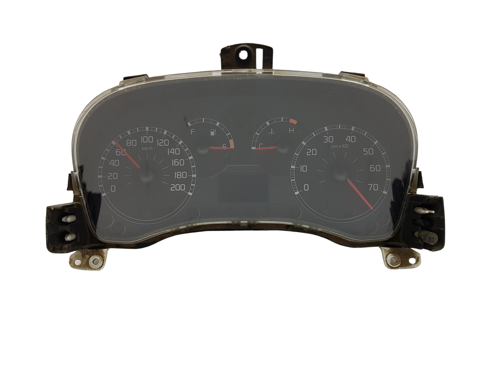 Tacho Kombiinstrument Fiat Panda 555000460104 1130 main product photo