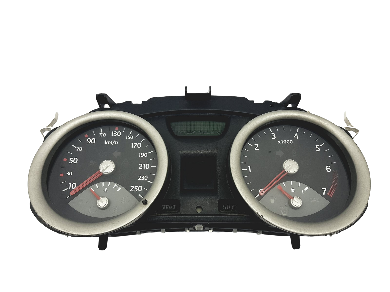 Tacho Kombiinstrument Renault Megane 2 8200306556 A 54313 main product photo