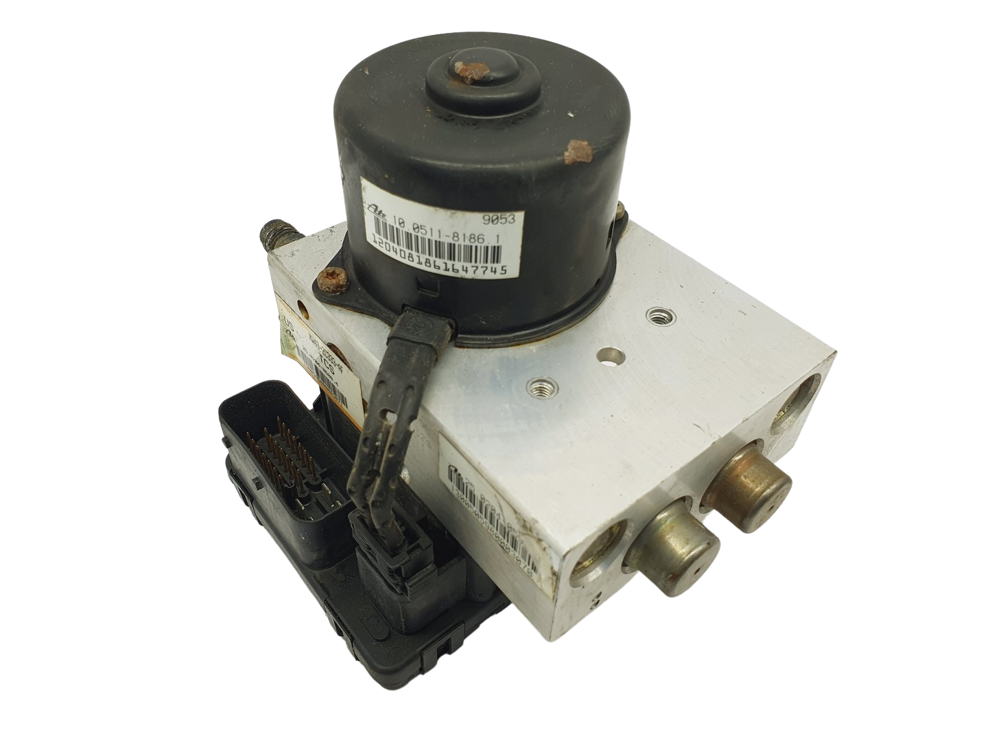 Abs-Pumpe Jaguar S-Type XW43-2C333-AF XW43-2C219-AD Ate 64937 main product photo