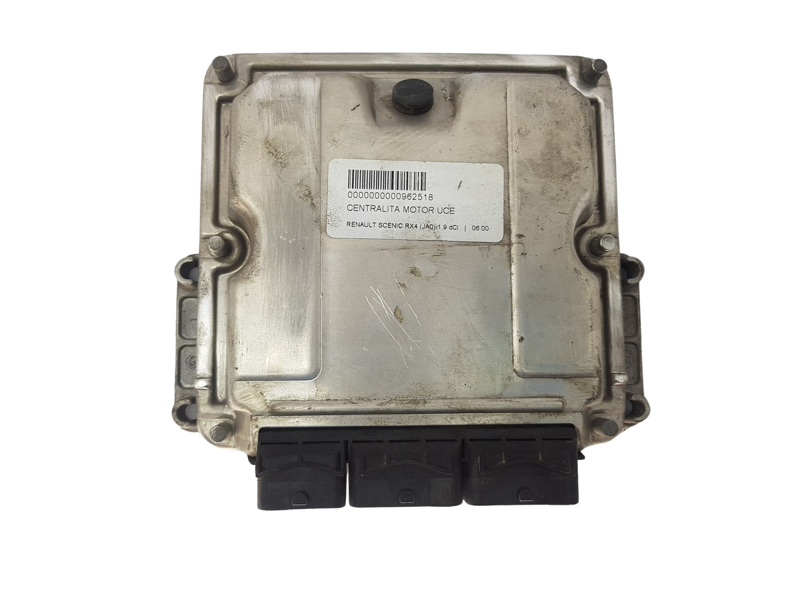 Steuergerät 0281010189 8200091416 8200143438 Renault Bosch 3274 main product photo