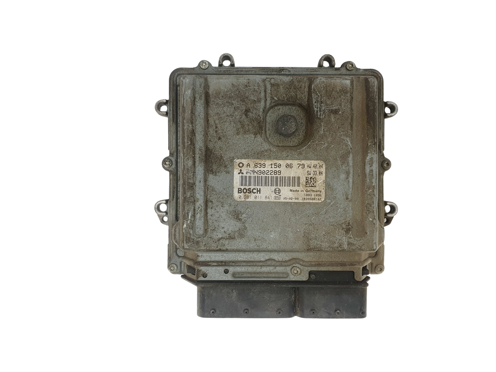 Steuergerät A6391500679 PMN902289 0281011841 Mitsubishi Bosch 46133 main product photo