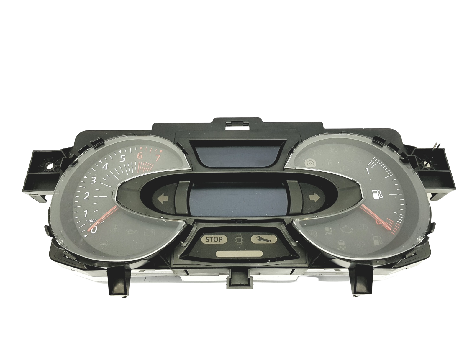 Tacho Kombiinstrument Renault Captur 248101394R Visteon main product photo