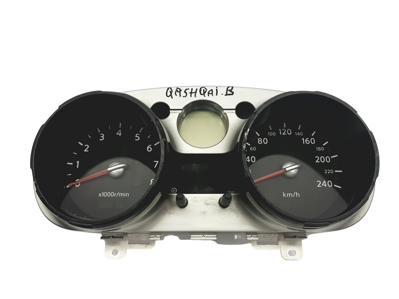 Tacho Kombiinstrument Nissan Qashqai JD07A main product photo