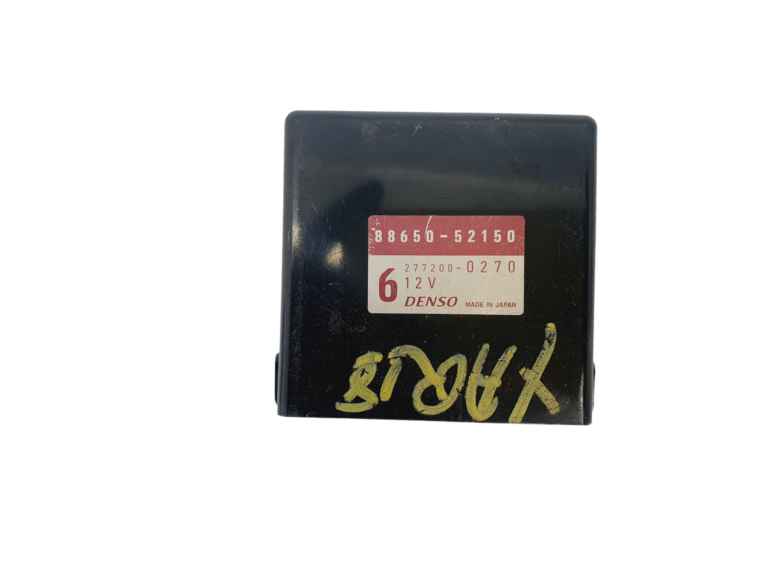 Steuergerät 88650-52150 277200-0270 Toyota Denso main product photo