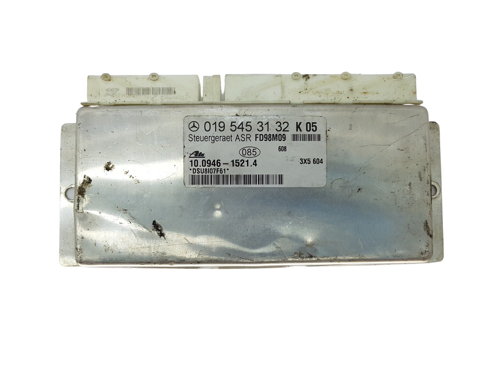Steuergerät Mercedes 0195453132 K05 10.0946-1521.4 ATE 15076 main product photo