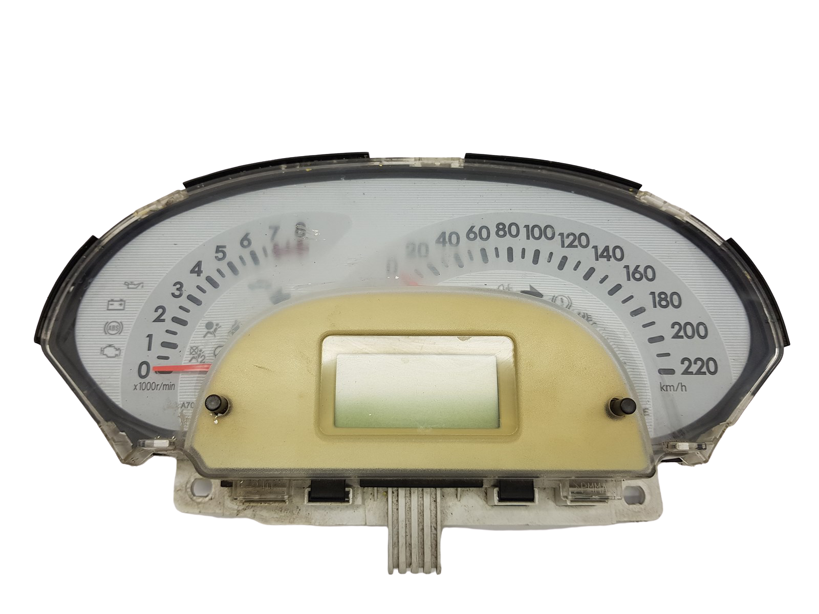 Tacho Kombiinstrument Daihatsu Sirion 83800-B1640-A 25782 main product photo