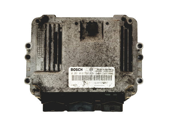 Steuergerät 0281012769 8200391966 8200558304 Renault Bosch 19647 main product photo