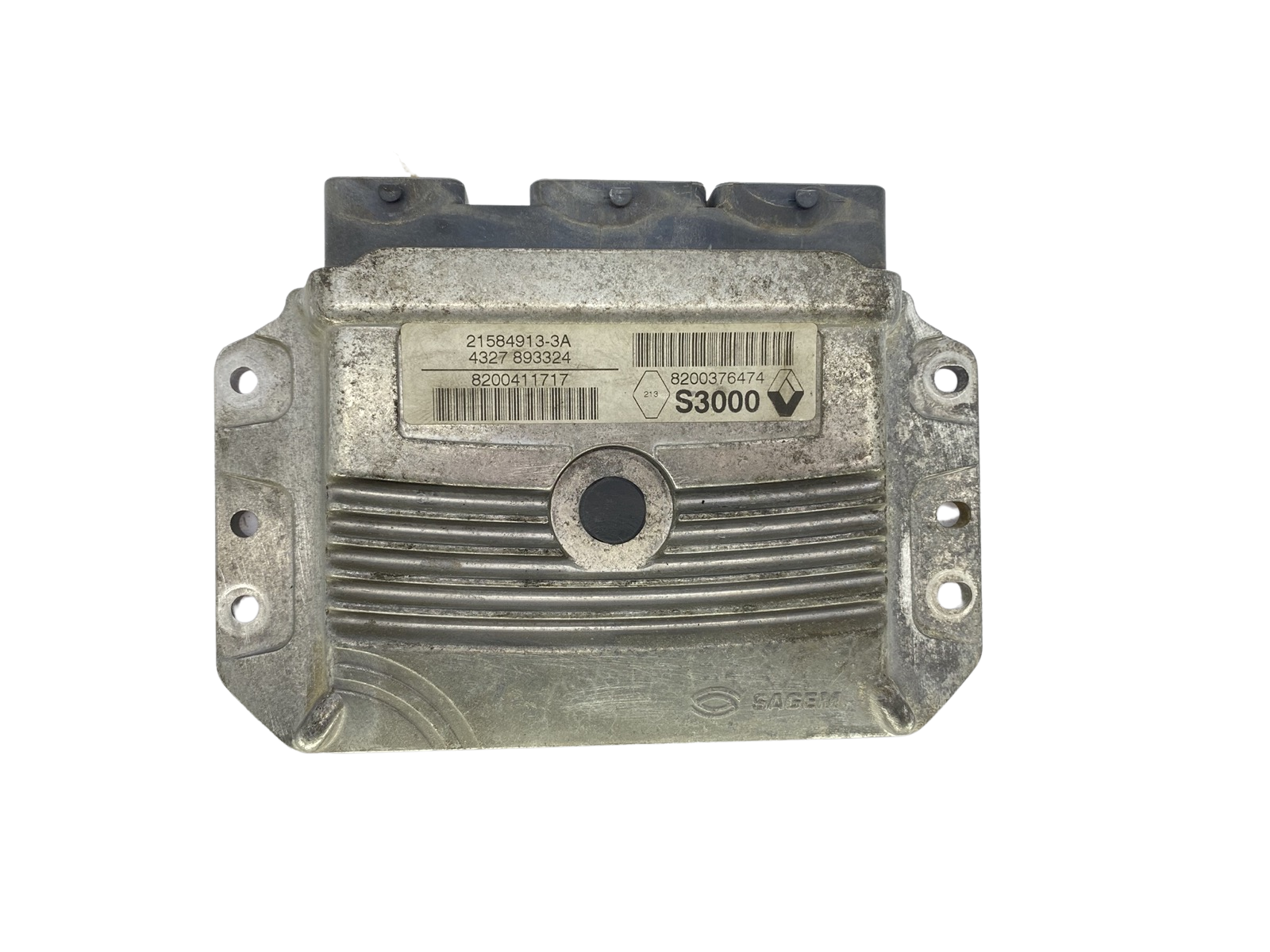 Steuergerät Renault 21584913-3A 8200411717 8200376474 Sagem 59711 main product photo