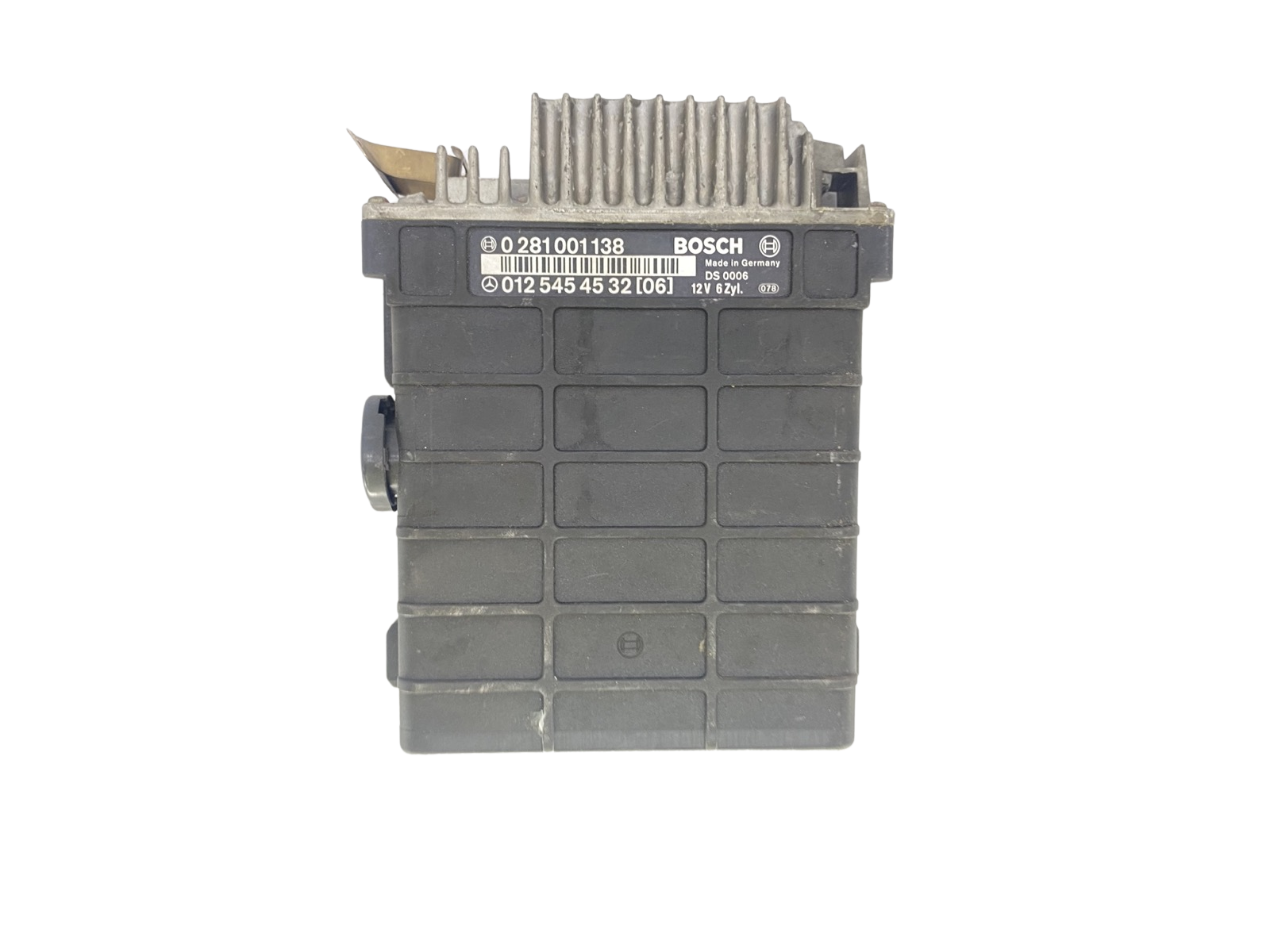 Steuergerät 0125454532 0281001138 Mercedes Bosch main product photo