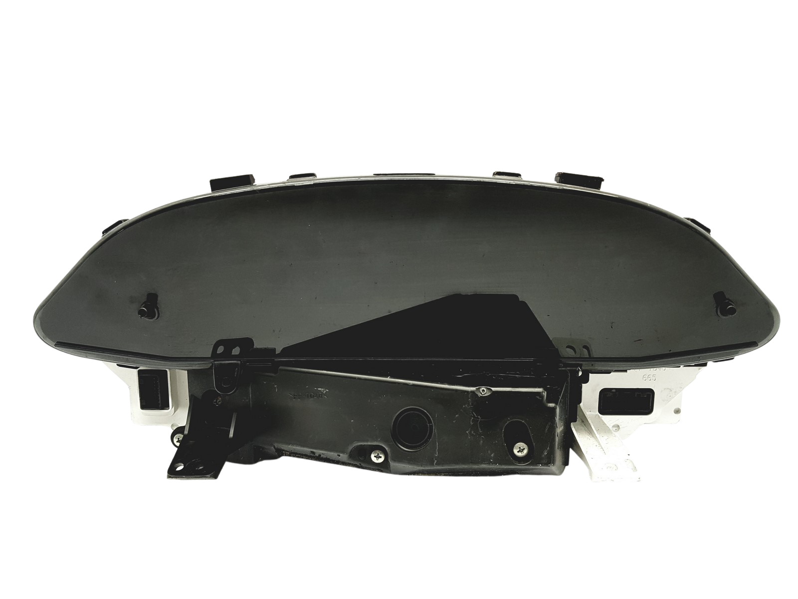 Tacho Kombiinstrument Toyota Yaris 83800-0D660-D 39919 main product photo